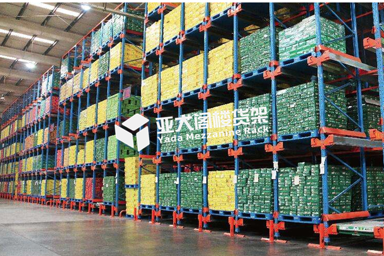 企業(yè)為什么選擇倉庫貨架？